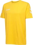hummel Herren HMLGO Cotton T-Shirt Gelb