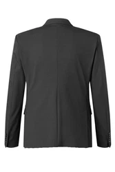 Strellson Sakko Aidan2 Slim Fit Dunkelgrau/Grau/Schwarz