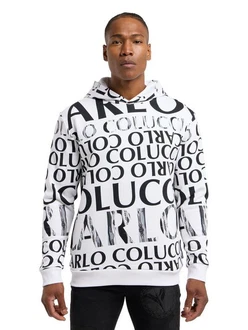 Carlo Colucci Hoodie Sweatshirt Dipauli