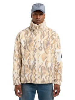 CARLO COLUCCI Sweatjacke Dispoto CARLO COLUCCI Sweatjacke Dispoto