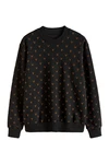 Next Sweatshirt  Braun/Schwarz