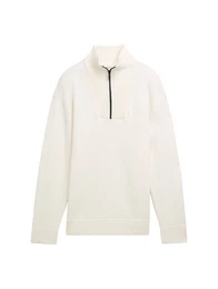 Strickpullover Troyer - Relaxed Fit