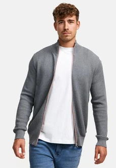Kronstadt Sweatjacke KSErik Zip Kronstadt Sweatjacke KSErik Zip