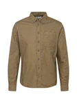 Blend Langarmhemd Bugley oliv