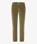 Brax Cordhose Style FABIO JOG Dunkelgrün/Khaki/Grün Brax Cordhose Style FABIO JOG Dunkelgrün/Khaki/Grün