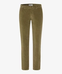 Brax Cordhose Style FABIO JOG Dunkelgrün/Khaki/Grün