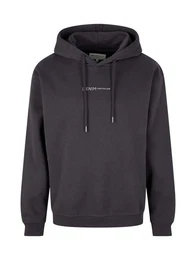 Hoodie Hoodie mit Logoprint - Gerade