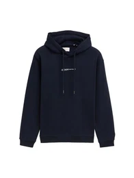 Hoodie Hoodie mit Logoprint - Gerade