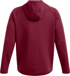 Under Armour Fleecejacke Ua Unstoppable Flc Fz Hd Eu Dunkelrot/Bordeaux/Braun
