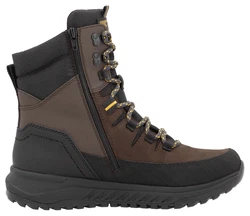 Rieker EVOLUTION Winterboots Schneeboots Outdoorstiefelette Dunkelbraun/Braun