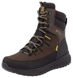 Rieker EVOLUTION Winterboots Schneeboots Outdoorstiefelette Dunkelbraun/Braun
