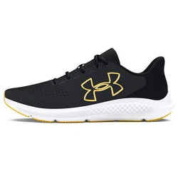 Under Armour UA Charged Pursuit 3 BL Laufschuh Gelb/Gold/Rot