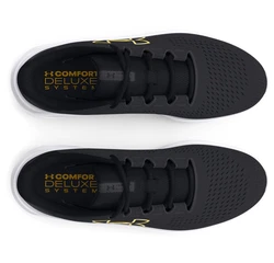 Under Armour UA Charged Pursuit 3 BL Laufschuh Gelb/Gold/Rot
