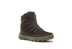 Kamik ATWATER Winterstiefel Dunkelbraun/Dunkelgrün/Braun/Khaki