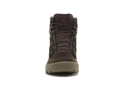 Kamik ATWATER Winterstiefel Dunkelbraun/Dunkelgrün/Braun/Khaki