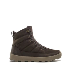 Kamik ATWATER Winterstiefel Dunkelbraun/Dunkelgrün/Braun/Khaki