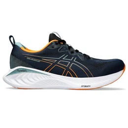 GEL-CUMULUS 25 FRENCH BLUE/BRIGHT ORANGE Laufschuh