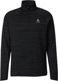 Rollkragenpullover Mid layer 1/2 zip STEAM BLACK MELANGE