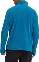 McKINLEY Rollkragenshirt He.-T-Shirt Amarillo ux BLAU/PETROL