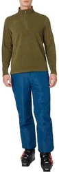McKINLEY Rollkragenshirt He.-T-Shirt Amarillo ux OLIVE DARK