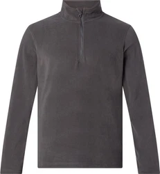 McKINLEY Rollkragenshirt He.-T-Shirt Amarillo ux ANTHRACITE/ANTHRACIT