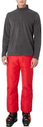 McKINLEY Rollkragenshirt He.-T-Shirt Amarillo ux ANTHRACITE/ANTHRACIT
