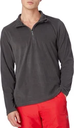 McKINLEY Rollkragenshirt He.-T-Shirt Amarillo ux ANTHRACITE/ANTHRACIT