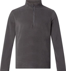 McKINLEY Rollkragenshirt He.-T-Shirt Amarillo ux ANTHRACITE/ANTHRACIT