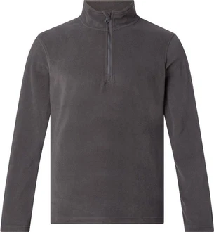 McKINLEY Rollkragenshirt He.-T-Shirt Amarillo ux ANTHRACITE/ANTHRACIT