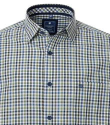 Redmond Langarmhemd Comfort Fit 