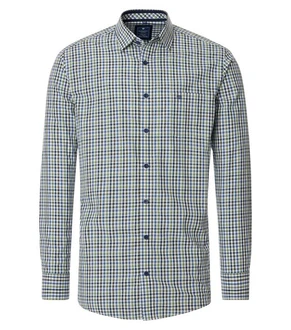 Redmond Langarmhemd Comfort Fit Redmond Langarmhemd Comfort Fit