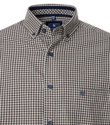 Redmond Langarmhemd Comfort Fit 