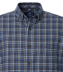 Redmond Langarmhemd Comfort Fit 