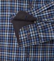 Redmond Langarmhemd Comfort Fit 