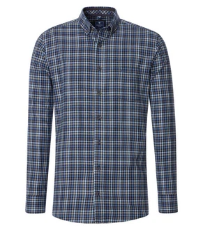Redmond Langarmhemd Comfort Fit Redmond Langarmhemd Comfort Fit