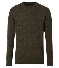 Strickpullover uni
