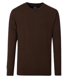 Strickpullover uni
