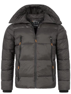Geographical Norway Winterjacke Herren Jacke Steppjacke (H-395)