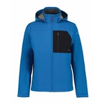 ICEPEAK Outdoorjacke BEEDEVILLE blau/schwarz