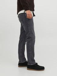 Jack & Jones Straight Jeans Dunkelgrau/Grau/Dunkelblau/Hellgrau/Blau
