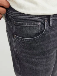 Jack & Jones Straight Jeans Dunkelgrau/Grau/Dunkelblau/Hellgrau/Blau