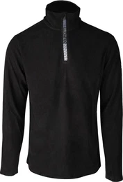 Rollkragenpullover Tenno-N Men Fleece BLACK