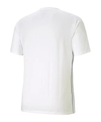 PUMA T-Shirt teamCUP Casuals Weiß