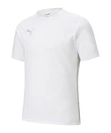 PUMA T-Shirt teamCUP Casuals Weiß
