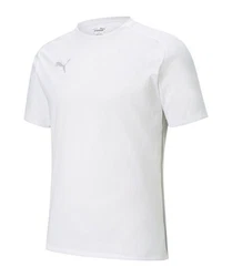 PUMA T-Shirt teamCUP Casuals Weiß