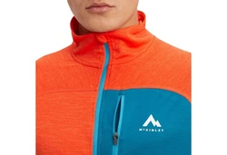 McKINLEY Rollkragenpullover Tampo Ux Orange