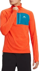 McKINLEY Rollkragenpullover Tampo Ux Orange