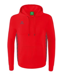 Sweatshirt Team Essential Hoody Baumwolle