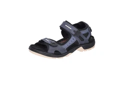 Ecco Offroad Sandale Trekkingschuh ombre/dunkelblau