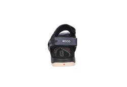 Ecco Offroad Sandale Trekkingschuh ombre/dunkelblau